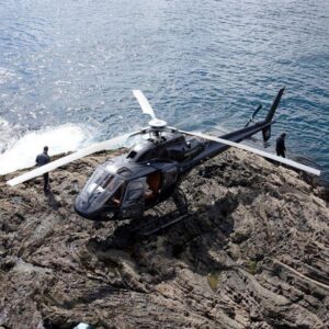 Great Barrier Island Heli-Fishing